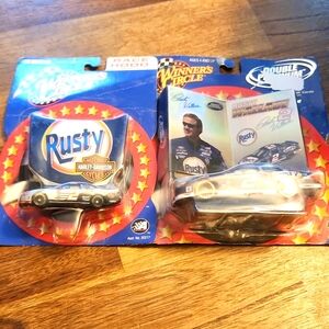 NASCAR Rusty Wallace collectables